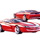 Image for article titled The 1999 Charger R/T Concept Was The One Dodge Should've Made